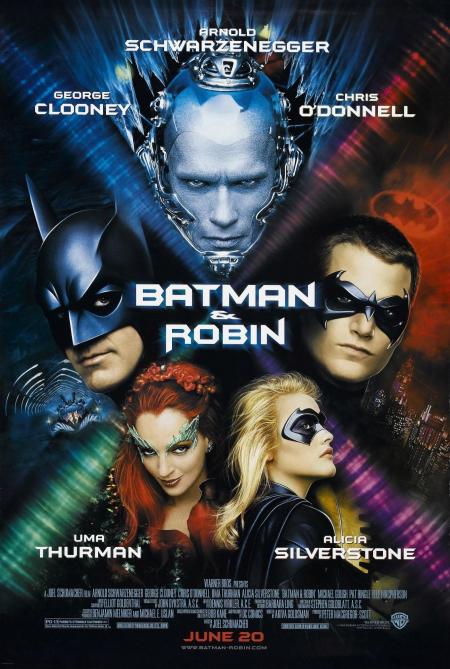 Batman & Robin Tamil Dubbed 1997