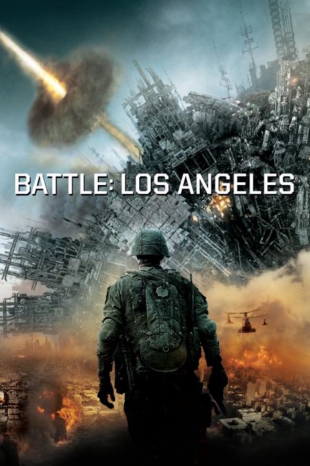 Battle Los Angeles Tamil Dubbed 2011