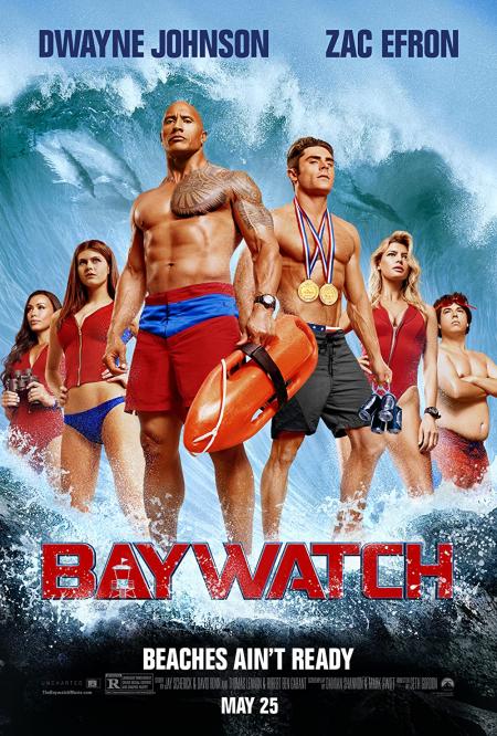 Baywatch Tamil Dubbed 2017