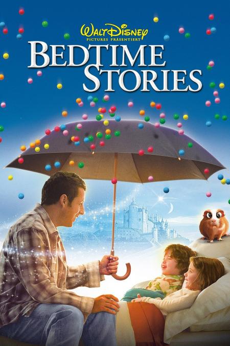 Bedtime Stories Tamil Dubbed 2008