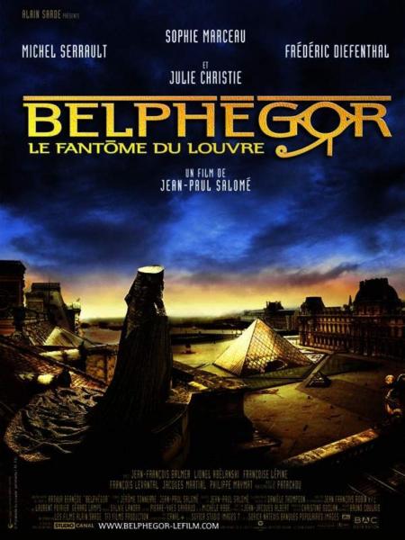 Belphegor Phantom of the Louvre Tamil Dubbed 2001
