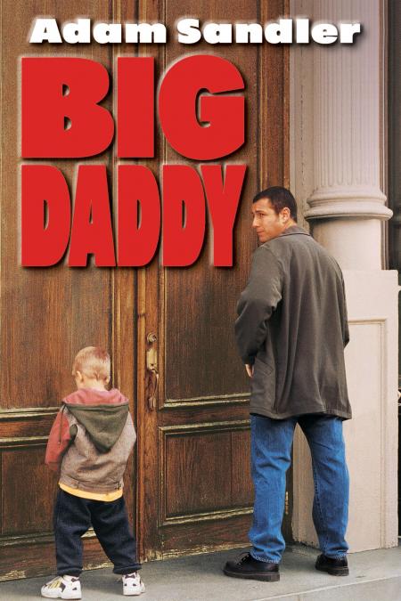 Big Daddy Tamil Dubbed 1999