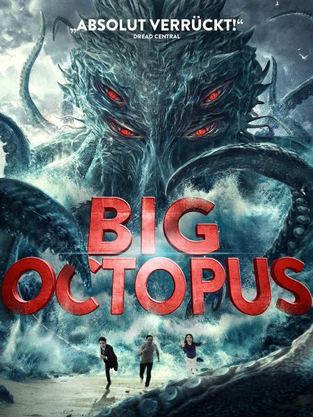 Big Octopus Tamil Dubbed 2020