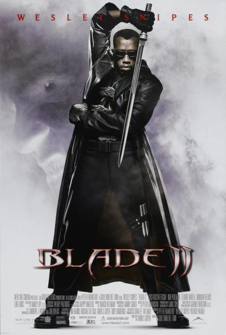 Blade II Tamil Dubbed 2002