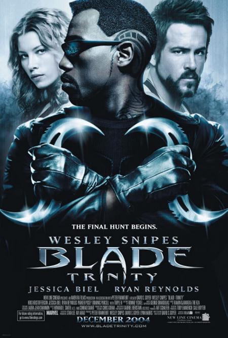 Blade: Trinity Tamil Dubbed 2004