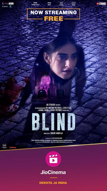 Blind Tamil Dubbed 2023