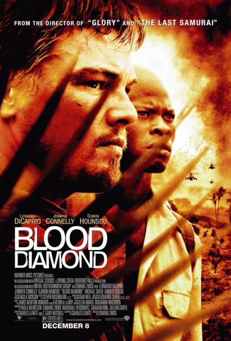 Blood Diamond Tamil Dubbed 2006