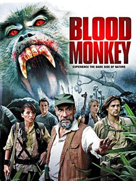Blood Monkey Tamil Dubbed 2008