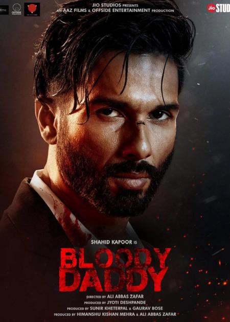 Bloody Daddy Tamil Dubbed 2023