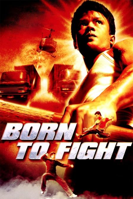 Born to Fight Tamil Dubbed 2004