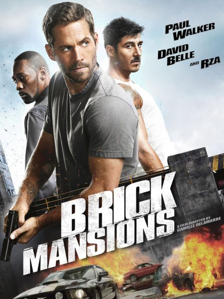 Brick Mansions Tamil Dubbed 2014
