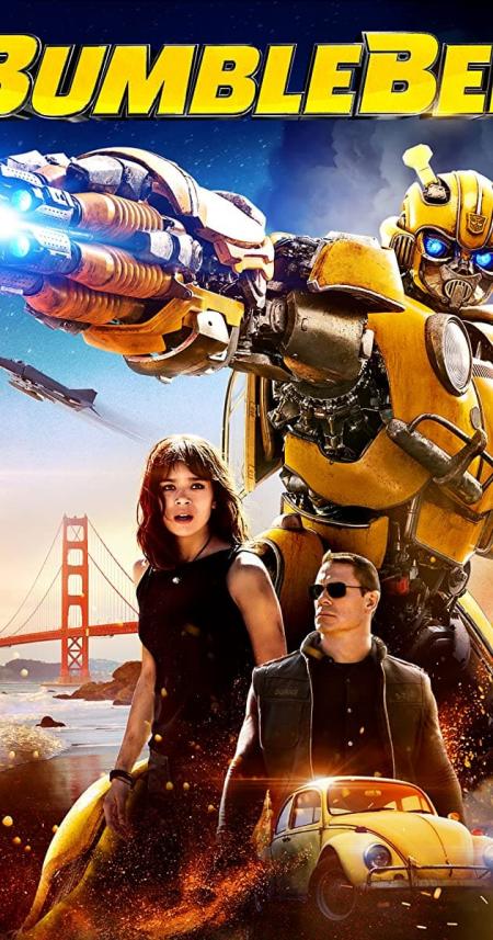 Bumblebee Tamil Dubbed 2018