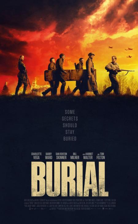 Burial Tamil Dubbed 2023
