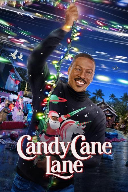 Candy Cane Lane Tamil Dubbed 2023