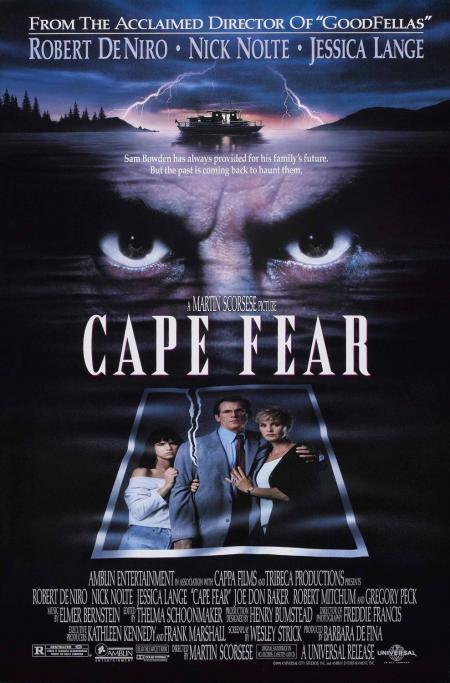 Cape Fear Tamil Dubbed 1991