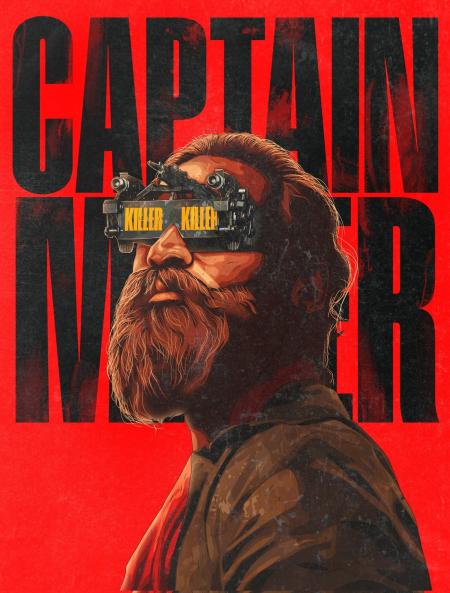 Captain Miller Tamil 2024
