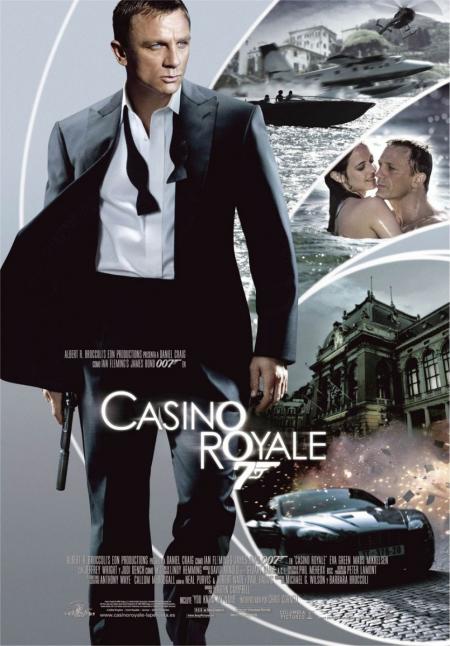 Casino Royale Tamil Dubbed 2006