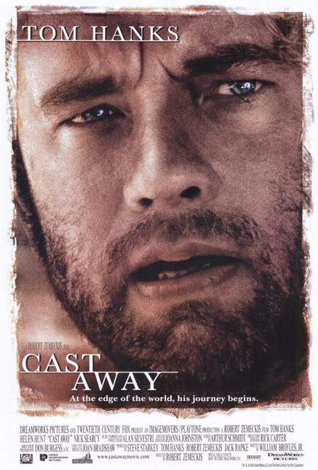 Cast Away Tamil Dubbed 2000