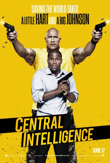 Central Intelligence Tamil Dubbed 2016