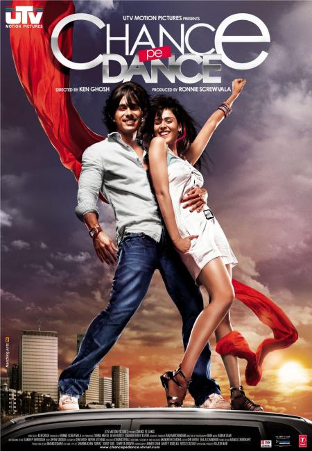 Chance Pe Dance Tamil Dubbed 2010
