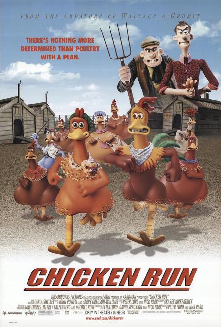 Chicken Run Tamil Dubbed 2000