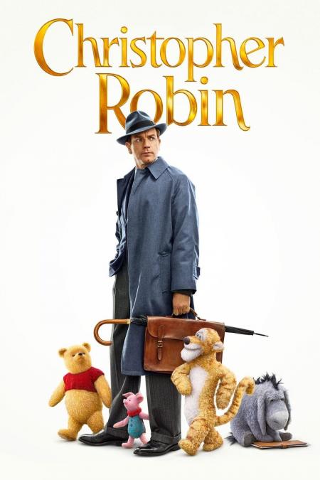 Christopher Robin Tamil Dubbed 2018