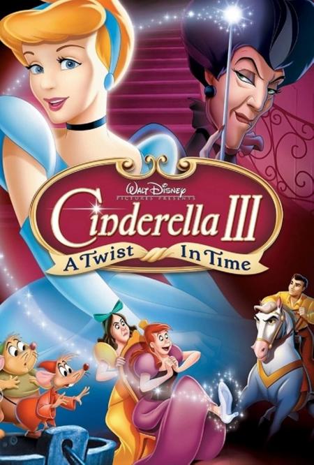 Cinderella III: A Twist in Time Tamil Dubbed 2007