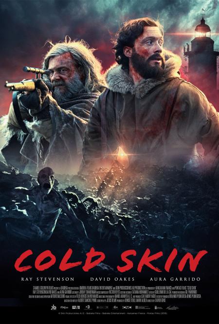 Cold Skin Tamil Dubbed 2017