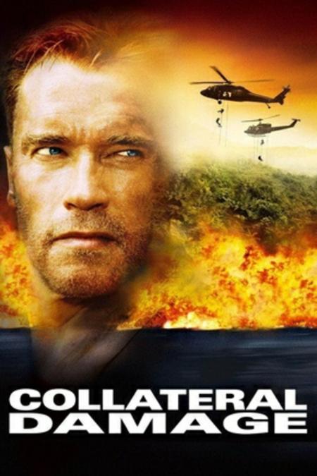 Collateral Damage Tamil Dubbed 2002
