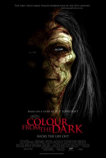Colour from the Dark Tamil Dubbed 2012