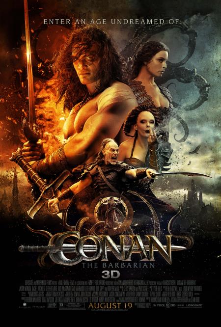 Conan the Barbarian Tamil Dubbed 2011