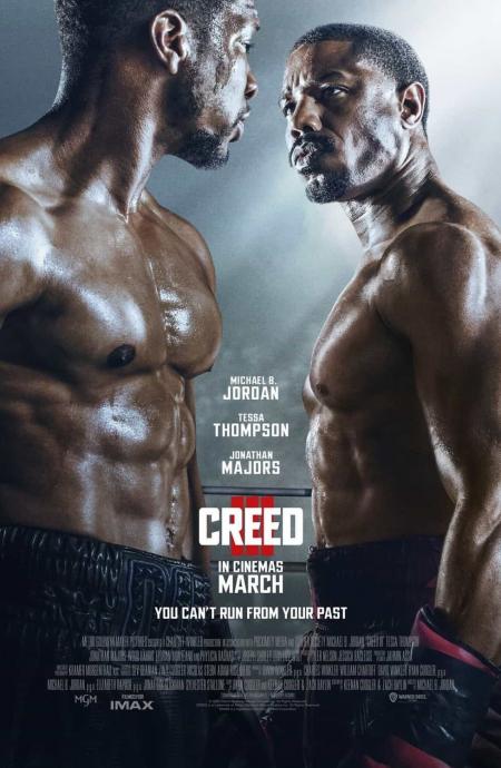 Creed III Tamil Dubbed 2023