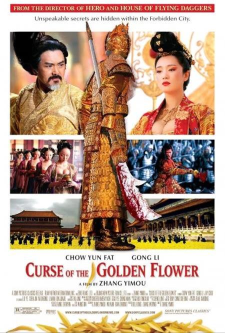 Curse of the Golden Flower Tamil Dubbed 2006