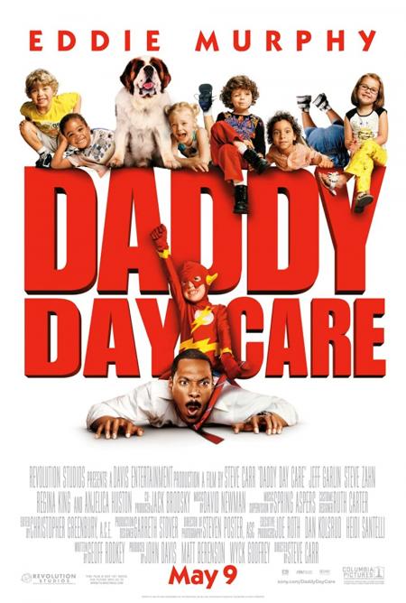 Daddy Day Care Tamil Dubbed 2003