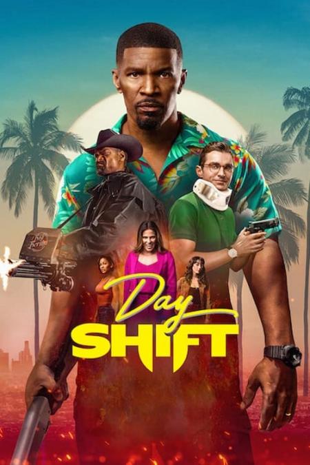 Day Shift Tamil Dubbed 2022