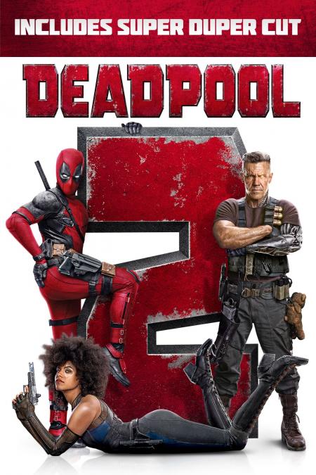 Deadpool 2 Tamil Dubbed 2018