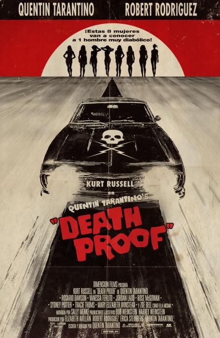 Death Proof Tamil Dubbed 2007