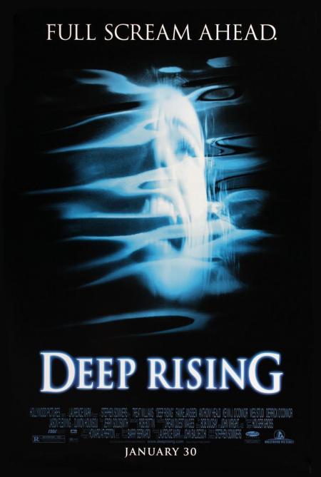 Deep Rising Tamil Dubbed 1998