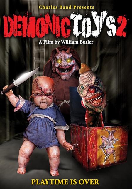 Demonic Toys: Personal Demons Tamil Dubbed 2010