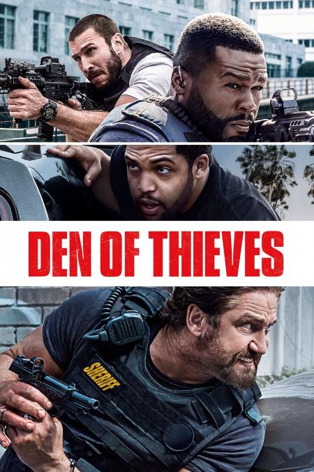 Den of Thieves Tamil Dubbed 2018