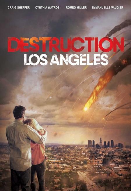 Destruction Los Angeles Tamil Dubbed 2017
