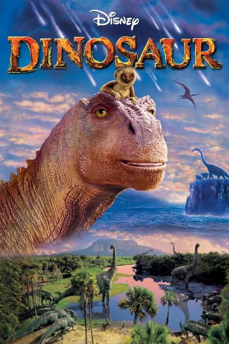 Dinosaur Tamil Dubbed 2000