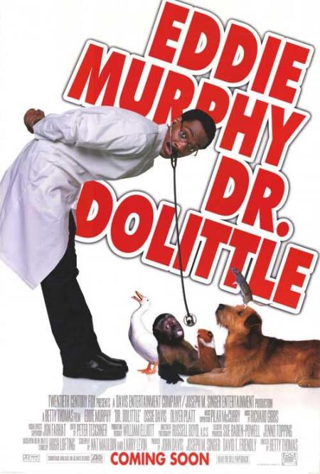 Doctor Dolittle Tamil Dubbed 1998