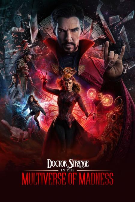 Doctor Strange in the Multiverse of Madness Tamil Dubbed 2022