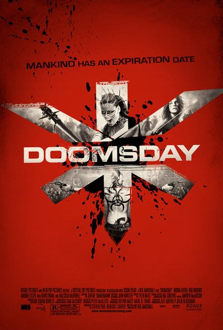 Doomsday Tamil Dubbed 2008