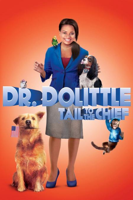 Dr. Dolittle: Tail to the Chief Tamil Dubbed 2008