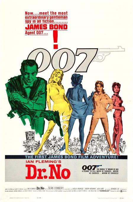 Dr. No Tamil Dubbed 1962