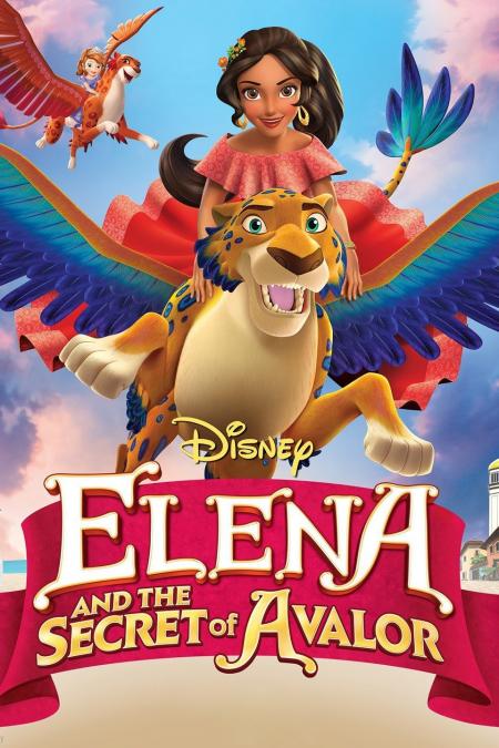Elena and the Secret of Avalor Tamil Dubbed 2016