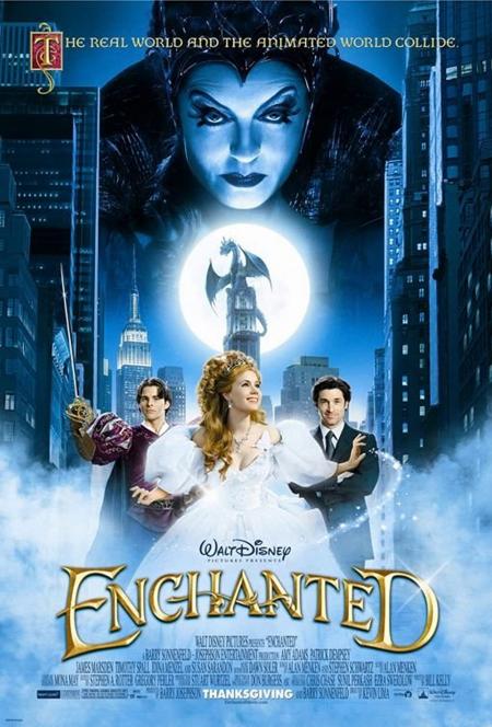 Enchanted Tamil Dubbed 2007