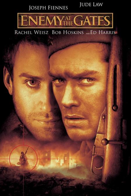 Enemy at the Gates Tamil Dubbed 2001